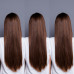 Dark Brown #2 Halo Hair Extension