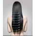 Jet Black #1 Halo Hair Extension