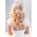 Light Blonde with Warm Caramel Blonde with lowlights  #P613/18 Halo Hair Extension 