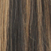 Natural Black with Brown Lowlights #P1b/8 Halo Hair Extension 