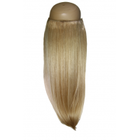 Caramel Blonde #18 Halo Hair Extension