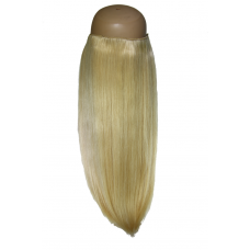 Golden Blonde #24 Halo Hair Extension