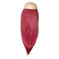 Raspberry #118 Halo Hair Extension