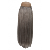 Sterling Silver  #SG Halo Hair Extension