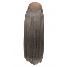 Sterling Silver  #SG Halo Hair Extension